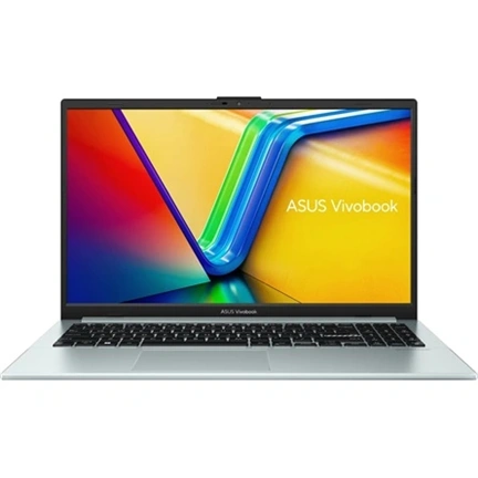 Asus Vivobook Go 15 (E1504T) notebook 15,6" FHD, Intel N150, 8GB, 128GB UFS, Windows 11 Home S, Cool Silver