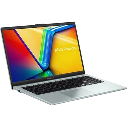 Asus Vivobook Go 15 (E1504T) notebook 15,6" FHD, Intel N150, 8GB, 128GB UFS, Windows 11 Home S, Cool Silver