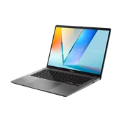 Asus Vivobook S14 M3407HA notebook 14" WUXGA, AMD Ryzen 5 220, 16GB, 1TB SSD, nincs OS, matt szürke