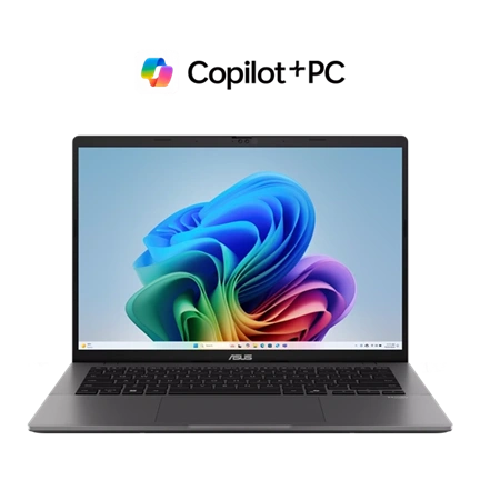 Asus Vivobook S14 M3407HA notebook 14" WUXGA, AMD Ryzen 5 220, 16GB, 512GB SSD, nincs OS, matt szürke