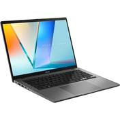 Asus Vivobook S14 M3407HA notebook 14" WUXGA, AMD Ryzen 7 260, 16GB, 1TB SSD, Windows 11 Home, matt szürke Asus Vivobook S14 M3407HA notebook 14" WUXGA, AMD Ryzen 7 260, 16GB, 1TB SSD, Windows 11 Home, matt szürke