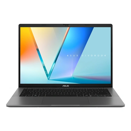 Asus Vivobook S14 M3407HA notebook 14" WUXGA, AMD Ryzen 7 260, 16GB, 1TB SSD, Windows 11 Home, matt szürke