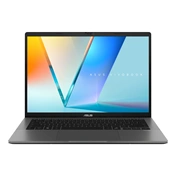 Asus Vivobook S14 M3407HA notebook 14" WUXGA, AMD Ryzen 7 260, 16GB, 1TB SSD, Windows 11 Home, matt szürke