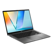 Asus Vivobook S14 M3407HA notebook 14" WUXGA, AMD Ryzen 7 260, 16GB, 1TB SSD, Windows 11 Home, matt szürke