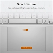 Asus Vivobook S14 M3407HA notebook 14" WUXGA, AMD Ryzen 7 260, 16GB, 1TB SSD, Windows 11 Home, matt szürke
