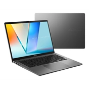 Asus Vivobook S14 M3407HA notebook 14" WUXGA, AMD Ryzen 7 260, 16GB, 1TB SSD, Windows 11 Home, matt szürke