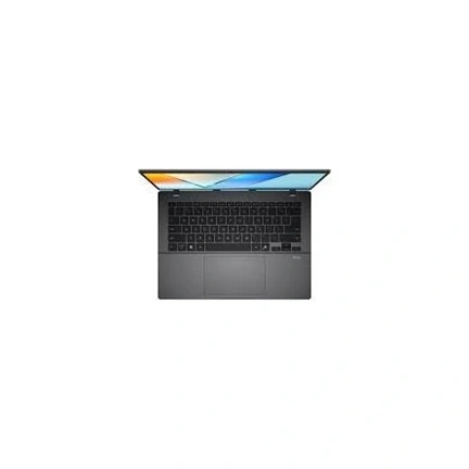 Asus Vivobook S14 M3407KA notebook 14" WUXGA, AMD Ryzen 5 330, 16GB, 512GB SSD, W11 Home, töltő nélkül, matt szürke