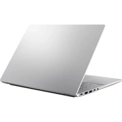 Asus Vivobook S14 (M3407) notebook 14" WUXGA OLED, AMD Ryzen AI 7 445, 16GB, 512GB SSD, Windows 11 Home, hűvös ezüst