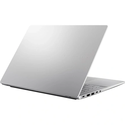 Asus Vivobook S14 (M3407) notebook 14" WUXGA OLED, AMD Ryzen AI 7 445, 16GB, 512GB SSD, Windows 11 Home, hűvös ezüst