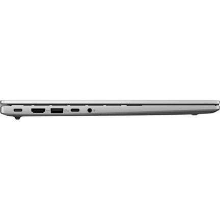 Asus Vivobook S14 (M3407) notebook 14" WUXGA OLED, AMD Ryzen AI 7 445, 16GB, 512GB SSD, Windows 11 Home, hűvös ezüst