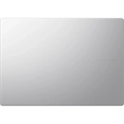 Asus Vivobook S14 (M3407) notebook 14" WUXGA OLED, AMD Ryzen AI 7 445, 16GB, 512GB SSD, Windows 11 Home, hűvös ezüst