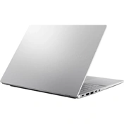 Asus Vivobook S14 S3407CA notebook 14" WUXGA, Intel Core Ultra 5 225H, 16GB, 512GB SSD, nincs OS, hűvös ezüst