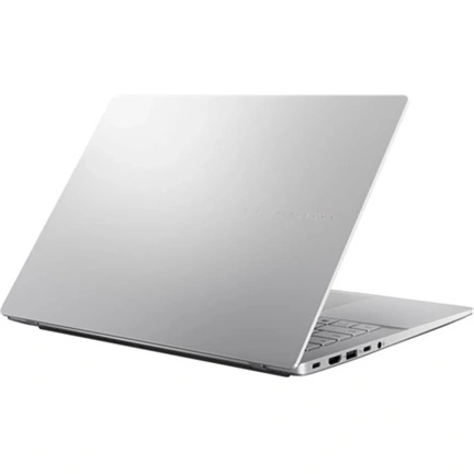 Asus Vivobook S14 S3407CA notebook 14" WUXGA, Intel Core Ultra 5 225H, 16GB, 512GB SSD, nincs OS, hűvös ezüst