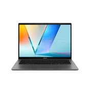 Asus Vivobook S14 S3407CA notebook 14" WUXGA, Intel Core Ultra 7 255H, 16GB, 1TB SSD, Windows 11 Home, matt szürke Asus Vivobook S14 S3407CA notebook 14" WUXGA, Intel Core Ultra 7 255H, 16GB, 1TB SSD, Windows 11 Home, matt szürke