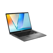 Asus Vivobook S14 S3407CA notebook 14" WUXGA, Intel Core Ultra 7 255H, 16GB, 1TB SSD, Windows 11 Home, matt szürke Asus Vivobook S14 S3407CA notebook 14" WUXGA, Intel Core Ultra 7 255H, 16GB, 1TB SSD, Windows 11 Home, matt szürke