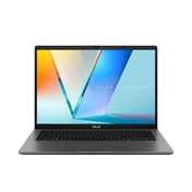 Asus Vivobook S14 S3407QA notebook 14" WQXGA, Snapdragon X1-26-100, 16GB, 1TB SSD, Windows 11 Home, matt szürke