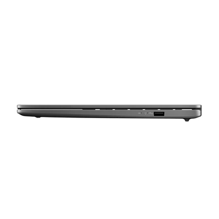 Asus Vivobook S14 S3407QA notebook 14" WQXGA, Snapdragon X1-26-100, 16GB, 1TB SSD, Windows 11 Home, matt szürke