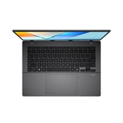 Asus Vivobook S14 S3407QA notebook 14" WQXGA, Snapdragon X1-26-100, 16GB, 512GB SSD, Windows 11 Home, matt szürke