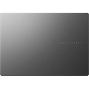 Asus Vivobook S14 S3407QA notebook 14" WQXGA, Snapdragon X1-26-100, 16GB, 512GB SSD, Windows 11 Home, matt szürke