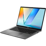 Asus Vivobook S14 S3407 notebook 14" WUXGA OLED, Intel Core Ultra 7 355, 16GB, 1TB SSD, Windows 11 Home, matt szürke
