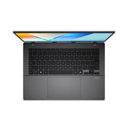 Asus Vivobook S14 S3407 notebook 14" WUXGA OLED, Intel Core Ultra 7 355, 16GB, 1TB SSD, Windows 11 Home, matt szürke