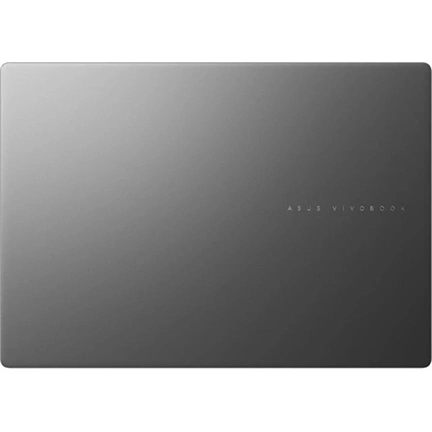 Asus Vivobook S14 S3407 notebook 14" WUXGA OLED, Intel Core Ultra 7 355, 16GB, 1TB SSD, Windows 11 Home, matt szürke