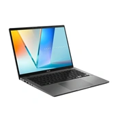 Asus Vivobook S14 S3407 notebook 14" WUXGA OLED, Intel Core Ultra 7 355, 16GB, 512GB SSD, Windows 11 Home, matt szürke