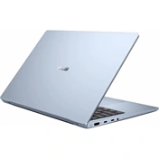 Asus Vivobook S14 S5408 notebook 16" WUXGA, Qualcomm Snapdragon X1 26 101, 16GB, 512GB, Windows 11 Home, világoskék