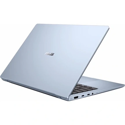 Asus Vivobook S14 S5408 notebook 16" WUXGA, Qualcomm Snapdragon X1 26 101, 16GB, 512GB, Windows 11 Home, világoskék