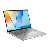 Asus Vivobook S16 M3607HA notebook 16" WUXGA 144Hz, AMD Ryzen 5 220, 16GB, 512GB SSD, FreeDOS, hűvös ezüst Asus Vivobook S16 M3607HA notebook 16" WUXGA 144Hz, AMD Ryzen 5 220, 16GB, 512GB SSD, FreeDOS, hűvös ezüst
