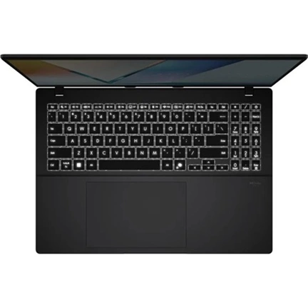 Asus Vivobook S16 M3607HA notebook 16" WUXGA 144Hz, AMD Ryzen 5 220, 16GB, 512GB SSD, FreeDOS, matt szürke Asus Vivobook S16 M3607HA notebook 16" WUXGA 144Hz, AMD Ryzen 5 220, 16GB, 512GB SSD, FreeDOS, matt szürke