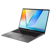 Asus Vivobook S16 (M3607) notebook 16" WUXGA OLED, AMD Ryzen AI 7 445, 16GB, 1TB SSD, Windows 11 Home, matt szürke