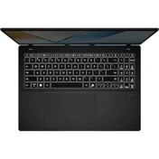 Asus Vivobook S16 (M3607) notebook 16" WUXGA OLED, AMD Ryzen AI 7 445, 16GB, 512GB SSD, Windows 11 Home, matt szürke