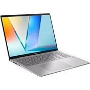 Asus Vivobook S16 S3607AA notebook 16" WUXGA OLED, Intel Core Ultra 5 325H, 16GB, 512GB, OS és töltő nélkül, matt szürke