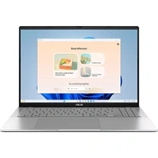 Asus Vivobook S16 S3607AA notebook 16" WUXGA OLED, Intel Core Ultra 5 325H, 16GB, 512GB, OS és töltő nélkül, matt szürke