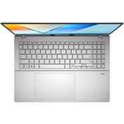 Asus Vivobook S16 S3607AA notebook 16" WUXGA OLED, Intel Core Ultra 5 325H, 16GB, 512GB, OS és töltő nélkül, matt szürke