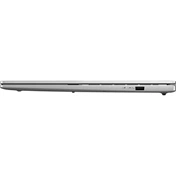 Asus Vivobook S16 S3607AA notebook 16" WUXGA OLED, Intel Core Ultra 5 325H, 16GB, 512GB, OS és töltő nélkül, matt szürke