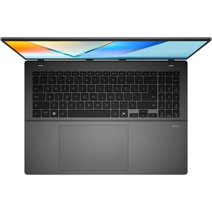 Asus Vivobook S16 S3607CA notebook 16" WUXGA, Intel Core Ultra 7 255H, 16GB, 512GB SSD, Windows 11 Home, matt szürke