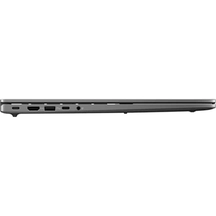 Asus Vivobook S16 S3607CA notebook 16" WUXGA, Intel Core Ultra 7 255H, 16GB, 512GB SSD, Windows 11 Home, matt szürke