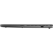 Asus Vivobook S16 S3607CA notebook 16" WUXGA, Intel Core Ultra 7 255H, 16GB, 512GB SSD, Windows 11 Home, matt szürke
