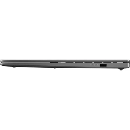 Asus Vivobook S16 S3607CA notebook 16" WUXGA, Intel Core Ultra 7 255H, 16GB, 512GB SSD, Windows 11 Home, matt szürke