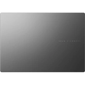 Asus Vivobook S16 S3607CA notebook 16" WUXGA, Intel Core Ultra 7 255H, 16GB, 512GB SSD, Windows 11 Home, matt szürke