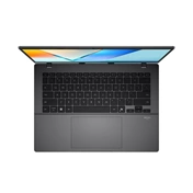 Asus Vivobook S16 S3607QA notebook 16" WQXGA 144Hz, Snapdragon X1-26-100, 16GB, 1TB SSD, Windows 11 Home, matt szürke