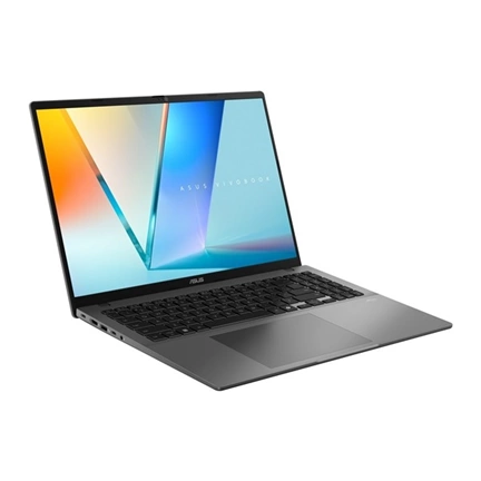 Asus Vivobook S16 S3607VA notebook 16" WUXGA, Intel Core i7-13620H, 16GB, 1TB SSD, Windows 11 Home, matt szürke Asus Vivobook S16 S3607VA notebook 16" WUXGA, Intel Core i7-13620H, 16GB, 1TB SSD, Windows 11 Home, matt szürke