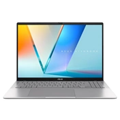 Asus Vivobook S16 S3607VA notebook 16" WUXGA, Intel Core i7-13620H, 16GB, 1TB SSD, nincs OS, hűvös ezüst Asus Vivobook S16 S3607VA notebook 16" WUXGA, Intel Core i7-13620H, 16GB, 1TB SSD, nincs OS, hűvös ezüst