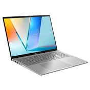 Asus Vivobook S16 S3607VA notebook 16" WUXGA, Intel Core i7-13620H, 16GB, 1TB SSD, nincs OS, hűvös ezüst Asus Vivobook S16 S3607VA notebook 16" WUXGA, Intel Core i7-13620H, 16GB, 1TB SSD, nincs OS, hűvös ezüst