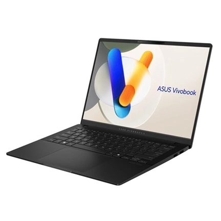 Asus Vivobook S 14 OLED M5406 notebook WUXGA RAI7-350 16GB LPDDR5X 1TB SSD W11H Neutral Black Asus Vivobook S 14 OLED M5406 notebook WUXGA RAI7-350 16GB LPDDR5X 1TB SSD W11H Neutral Black