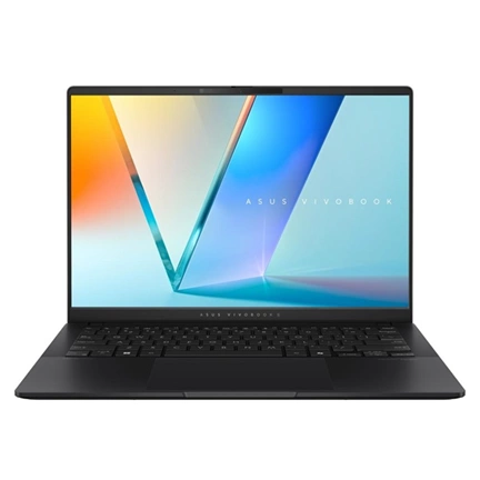 Asus Vivobook S 14 (S5406) notebook 14" OLED WUXGA, Intel Core Ultra 7 256V, 16GB, 1TB SSD, nincs OS, Neutral Black