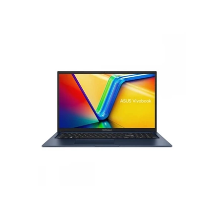 Asus Vivobook X1704ZA-BX260W 17,3"HD+/Intel Core i3-1215U/8GB/512GB/Int.VGA/Win11/kék laptop Asus Vivobook X1704ZA-BX260W 17,3"HD+/Intel Core i3-1215U/8GB/512GB/Int.VGA/Win11/kék laptop