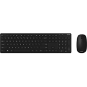 Asus W5000 wireless billentyűzet + egér fekete - HU